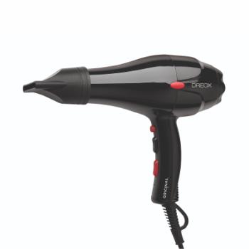 Dreox Haartrockner Schwarz 2000W